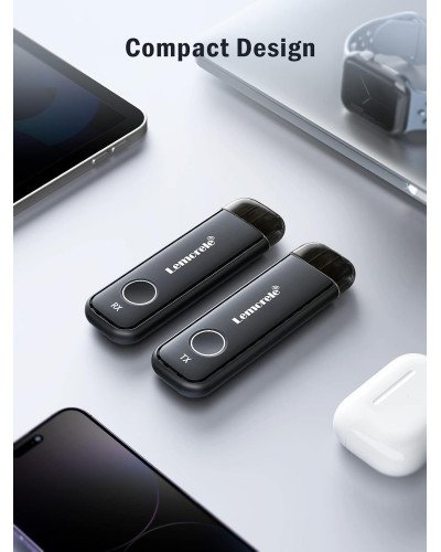 Lemorele Wireless HDMI Transmitter and Receiver (G57)