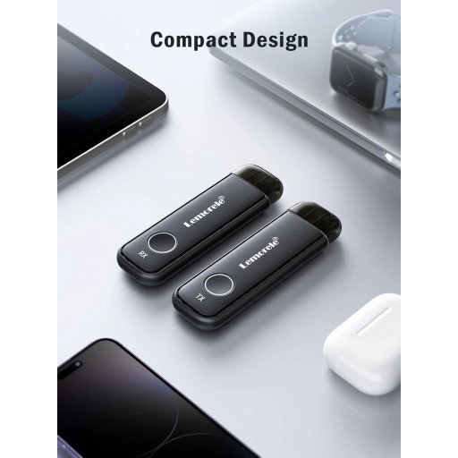 Lemorele Wireless HDMI Transmitter and Receiver (G57)