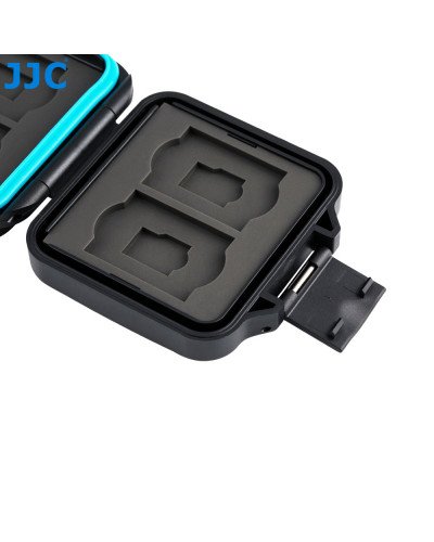 JJC MCR-ST8 Memory Card Case