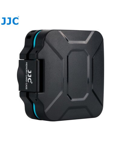 JJC MCR-ST8 Memory Card Case