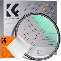 K&amp;F Concept Nano-K HMC-UV Filter 58mm