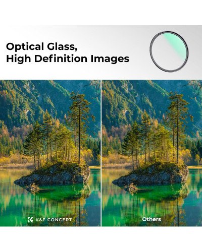 K&F Concept Nano-K HMC-UV Filter 82mm