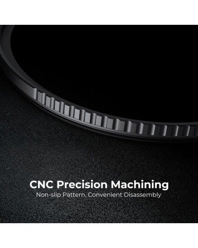 K&F Concept Nano-K HMC-UV Filter 82mm