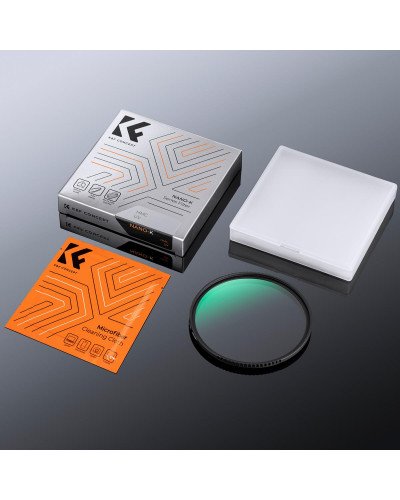 K&F Concept Nano-K HMC-UV Filter 58mm