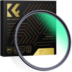 K&amp;F Concept Nano-X MRC-UV Filter 77mm