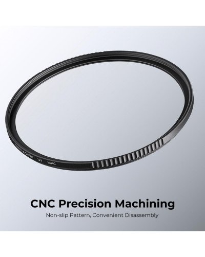 K&F Concept Nano-X MRC-UV Filter 82mm
