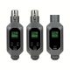 Wireless Microphone XLR Transmitter Receiver Universal Wired to Wireless Converter For Guitar Audio Mixer Amplifiers