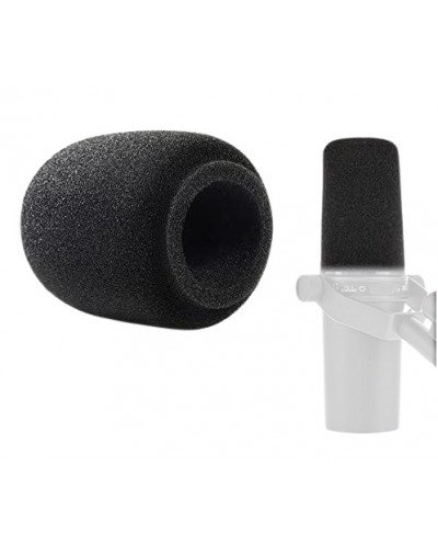 Microphone Sponge WindProof Mic Cover Foam