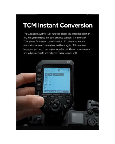 Godox X PRO II F Trigger Transmitter for FUJIFILM