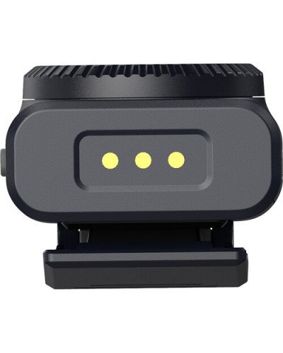 Hollyland LARK M2 DUO 2-Person Wireless Combo Microphone System (Shine Charcoal)