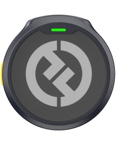 Hollyland LARK M2 DUO 2-Person Wireless Combo Microphone System (Shine Charcoal)