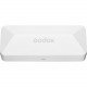 Godox MoveLink Mini LT 2-Person Wireless Microphone System for Cameras & iOS Devices (Cloud White)