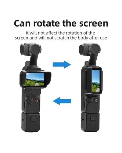 Screen Sun Hood for DJI Osmo Pocket 3
