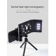 Dental Oral Photography LED Lamp Flash Light with Three Foot Bracket