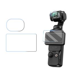 Tempred Glass For DJI Osmo Pocket 3/4