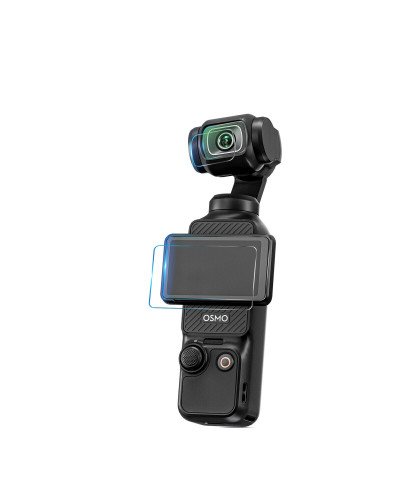 Tempred Glass For DJI Osmo Pocket 3