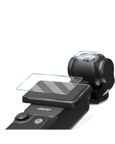 Tempred Glass For DJI Osmo Pocket 3