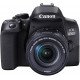 Canon EOS 850D DSLR Camera with 18-55mm Lens Kit 