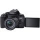 Canon EOS 850D DSLR Camera with 18-55mm Lens Kit 