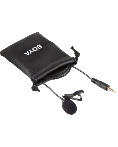 BOYA BY-LM10 Lavalier Microphone