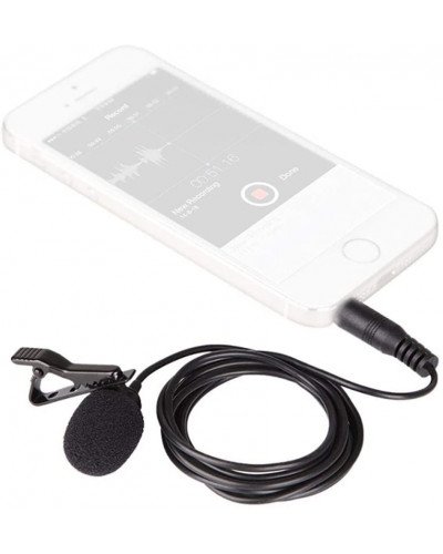 BOYA BY-LM10 Lavalier Microphone