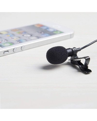 BOYA BY-LM10 Lavalier Microphone