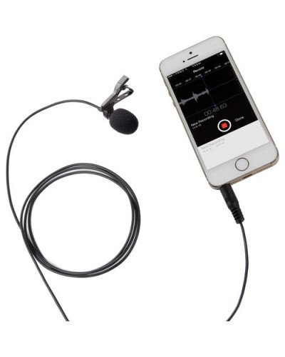 BOYA BY-LM10 Lavalier Microphone