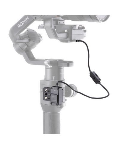 DJI Ronin-S External GPS Module