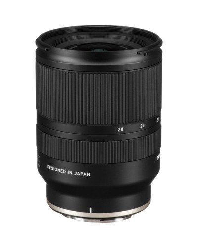 Tamron 17-28mm F2.8 Di III RXD For Sony E-Mount