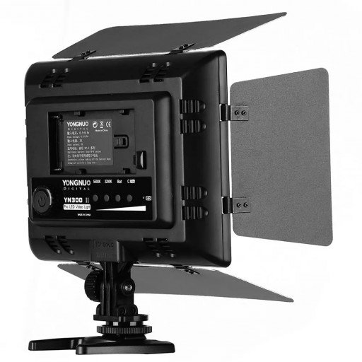 Yongnuo YN-300III Bi-Colour LED Panel