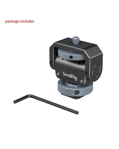 SmallRig Monitor Mount Lite with Cold Shoe