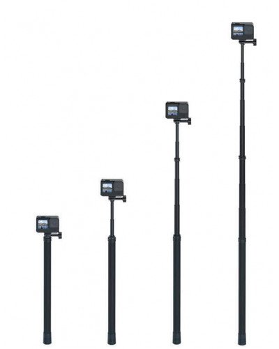 3M Carbon Fibre Selfie Stick for Insta360/GoPro