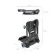 SmallRig Compact V-Mount Battery Mounting System SmallRig Compact V-Mount Battery Mounting System