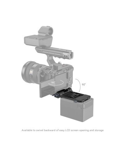 SmallRig Compact V-Mount Battery Mounting System SmallRig Compact V-Mount Battery Mounting System