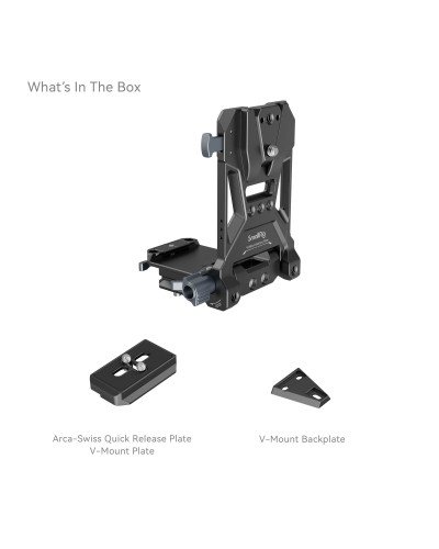 SmallRig Compact V-Mount Battery Mounting System
