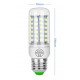 E27 SMD 56 LEDs Corn Light Chandelier Spotlight Bulb 220V White