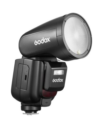 Godox V1Pro TTL Li-ion Round Head Camera Flash for Sony
