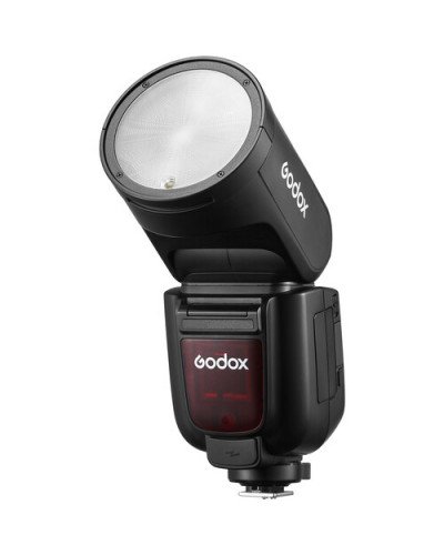 Godox V1Pro TTL Li-ion Round Head Camera Flash for Canon