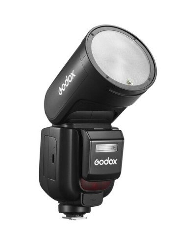 Godox V1Pro TTL Li-ion Round Head Camera Flash for Canon