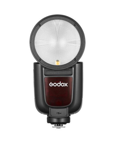 Godox V1Pro TTL Li-ion Round Head Camera Flash for Canon