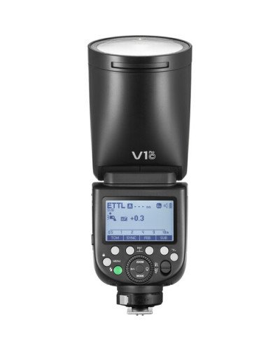 Godox V1Pro TTL Li-ion Round Head Camera Flash for Canon