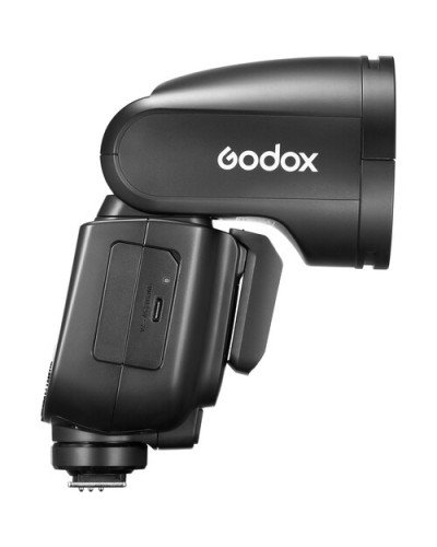 Godox V1Pro TTL Li-ion Round Head Camera Flash for Canon