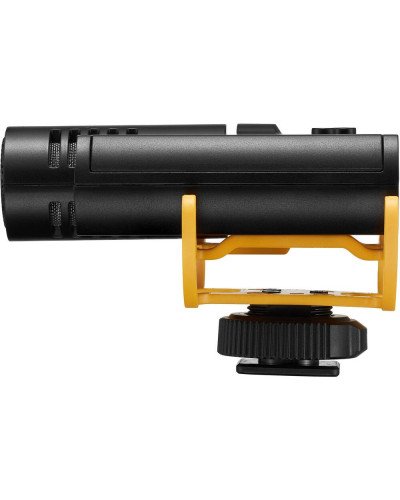 Godox IVM-S2 Camera-Mount Shotgun Microphone