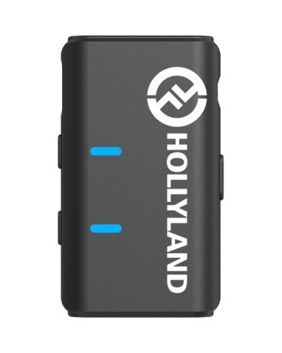 Hollyland LARK M1 DUO 2-Person Wireless Microphone System