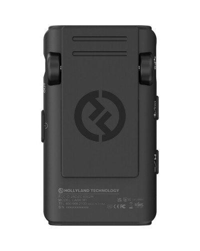 Hollyland LARK M1 SOLO Wireless Microphone System