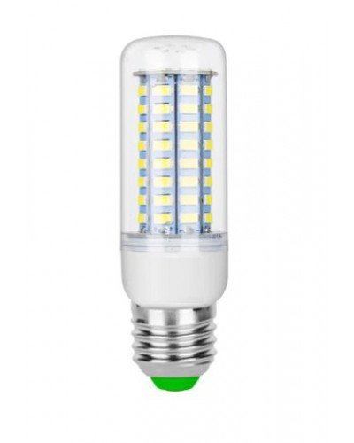 E27 SMD 72 LEDs Corn Light Chandelier Spotlight Bulb 220V White