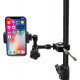 7inch Magic Arm Cell Phone Holder Desktop Smartphone Mount 7inch Magic Arm Cell Phone Holder Desktop Smartphone Mount