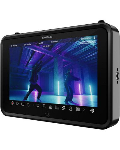 Atomos 7" Shogun Monitor-Recorder