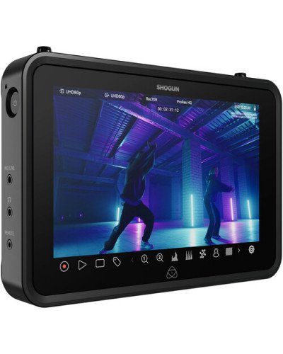 Atomos 7" Shogun Monitor-Recorder