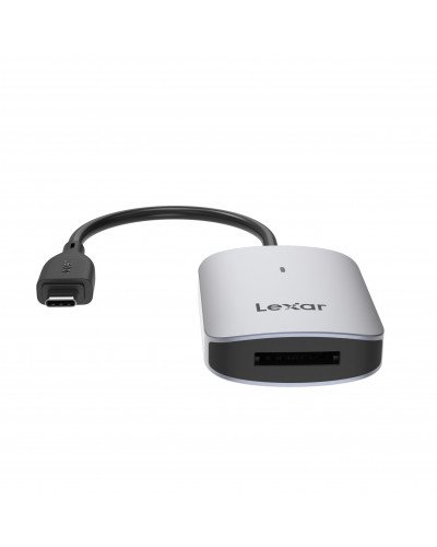 Lexar Professional CFexpress Type A USB 3.2 Gen2 USB-A & USB-C Reader